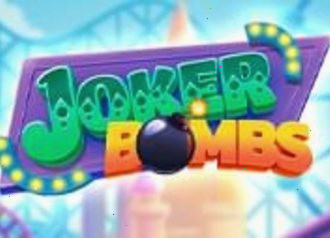 Игра Joker Bombs со взрывающимися символами